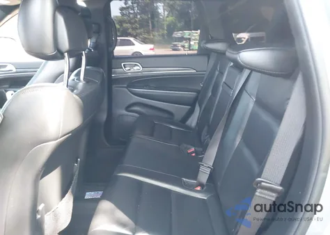 2019 Jeep Grand Cherokee Limited 4X4 из США, поврежденный, VIN 1C4RJFBG5KC608387